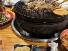 -石记老北京炙子烤肉(松园店)