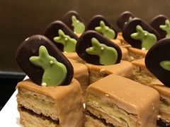 咖啡千层-威斯汀舞台餐厅