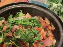 -重庆鸡公煲·青锅花椒鱼(牡丹江路店)