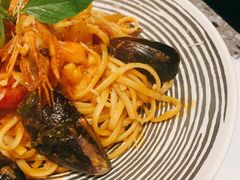 海鲜意面-BOTTEGA意库(中骏世界城店)
