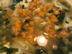 营养蔬菜海胆面片汤-海胆小馆(东北水饺·春柳店)