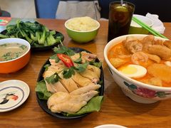 -绿柠食堂(北外滩店)