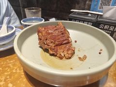 -95号酱骨·一块豆腐(展春园西路店)