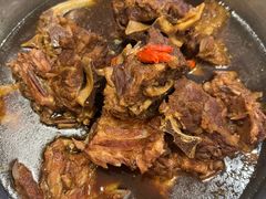 精品浓香羊蝎子-蝎王府羊蝎子(虎坊桥总店)