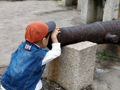 -胡里山炮台
