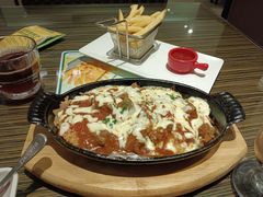 -豪客来牛排(府河店)