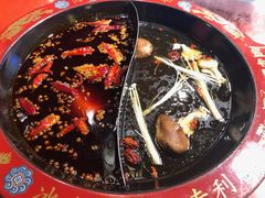 -巴九门老火锅(来福士打望店)