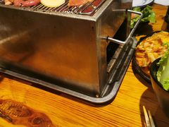 -丹东特色烤肉(学府路一部店)