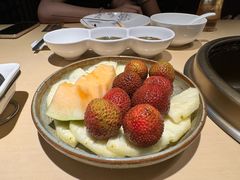 -余欢领鲜火锅(新街口店)