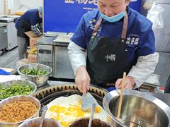 -金杨老摊头蛋饼(金口路店)