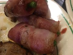烤培根-巴犀烧烤(新崇光店)