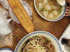 -韩萍老南京馄饨(河西万达店)