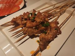 -庞家烧烤客栈(炮台山店)