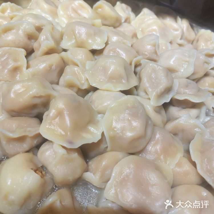 狐狸爱上椰子鸡我们一起吃饺子🥟