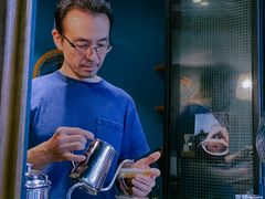 -RUMORS COFFEE ROASTERY鲁马滋咖啡(湖南路店)