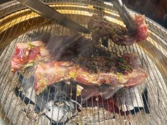 秘制梅花肉-味家烤肉烤鳗鱼牛排(西塔旗舰店)