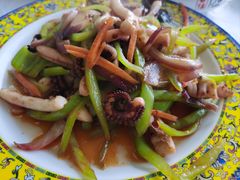 -胖子饺子馆·海鲜家常菜(海军博物馆店)