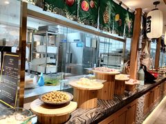 自助取餐区-松子料理(亮马桥店)