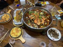 -老东镇啤酒屋海鲜加工·蒸汽海鲜·海鲜烧烤(台东店)