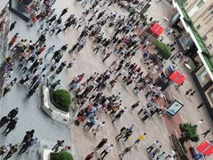 -南京路步行街