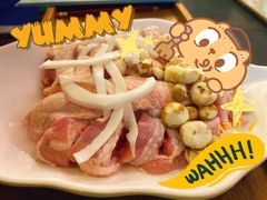 -原味四季椰子鸡(公明百佳华店)