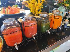 -斯通泰伯酒店-餐厅