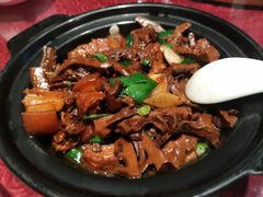 黄山笋干烧肉-集贤门·徽菜(福田店)