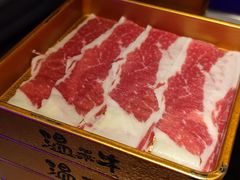 -温禾牛·和牛寿喜烧自助火锅(恒基名人店)