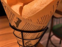 炸虾片-帕蓝·暹罗料理(大学路店)