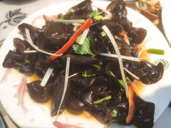 芥末木耳-天津乾毓德饭庄·清真传统炒菜·海鲜烧烤(咸阳路店)