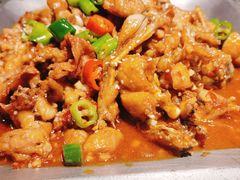 蒜香美蛙-蛙喔牛蛙(仙林万达茂店)