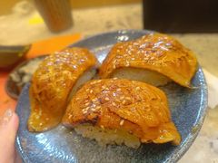 鹅肝寿司-昊·来了寿司(黄泥塝店)