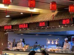 -东方苑自助餐厅(稻香湖景酒店)