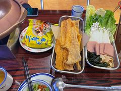 -沙胆彪炭炉牛杂煲(成都玉林店)