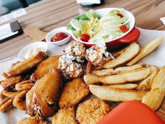 -必胜客(嘉兴万达店)