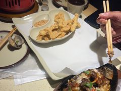 -老杨太太烧烤(文化广场店)
