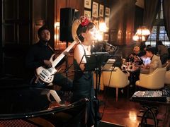 -LONG BAR 廊吧(外滩华尔道夫酒店)