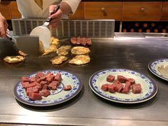 -大渔铁板烧(中山路八佰伴店)