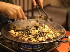 铁板炒饭-春熙台韩国料理·章鱼肥牛(西丽店)