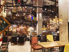 大堂-漫咖啡(红唐店)