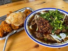 -清真-戏楼王记牛肉面