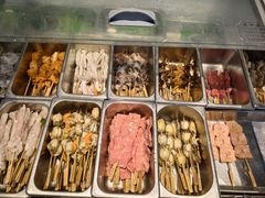 -万记麻辣烫国展总店