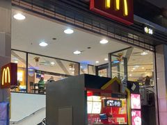 -麦当劳(东方时代广场分店)