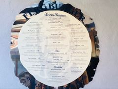 -Fergburger(皇后镇店)