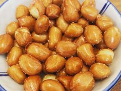 脆皮花生米-常樂屋·常德米粉(青年路店)