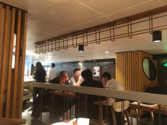 大堂-海银海记潮汕牛肉火锅(新港中路海珠店)