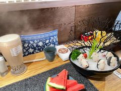 -湊湊火锅·茶憩(郑州绿地新都会店)