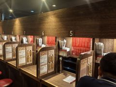 -一兰拉面(新宿中央东口店)