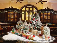 -LONG BAR 廊吧(外滩华尔道夫酒店)