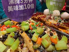 -南锣南门(东方银座店)
